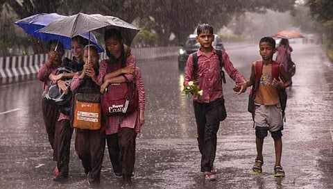 In Kolhapur Holidays to schools and colleges  tomorrow