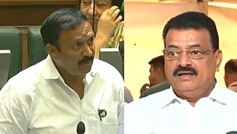 माझी बदनामी केल्या प्रकरणी आमदार भास्कर जाधव यांनी तात्काळ खुलासा करावा : आमदार देशमुख