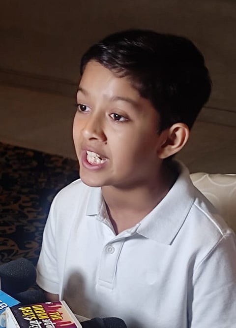 सहावीत शिकणा-या रोहनची नासाच्या क्युब ईन स्पेस कार्यक्रमासाठी निवड