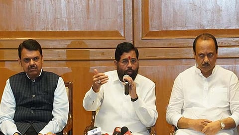 CM-Deputy CM Press : 
