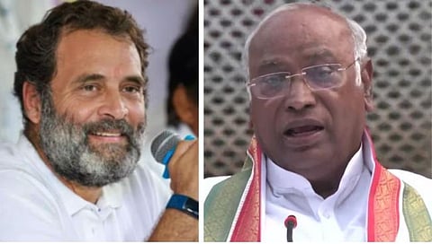 congress leader