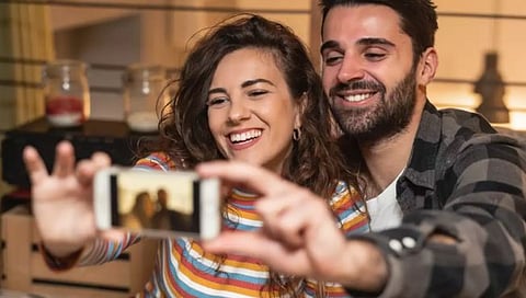 couple happiness