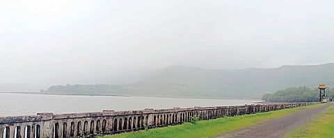 धरणसाखळीत गतवर्षाइतके पाणी ; पुणेकरांसह जिल्ह्यातील शेतकर्‍यांना दिलासा