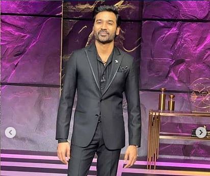 HBD Dhanush