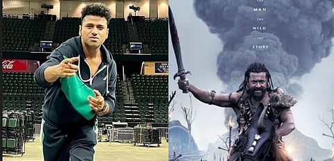 Kanguva movie 