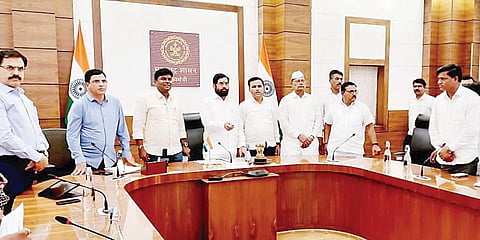 अहमदनगर : मुख्यालयाची अट शिथिल होणार
