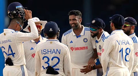 Team India Performance : टीम इंडियाला विंडिजविरुद्धच्या कसोटी मालिकेतून काय मिळाले?