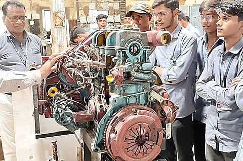 आयटीआय प्रवेशाची यंदाही क्रेझ