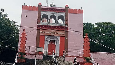 जालना : मत्स्योदरी देवी मंदिर