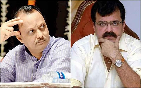 Jitendra Awhad vs Ajit Pawar: अजित पवारांना राक्षसी महत्त्वाकांक्षा, काकांना गिळायला निघालेत : आव्हाड