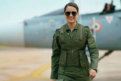 Tejas movie