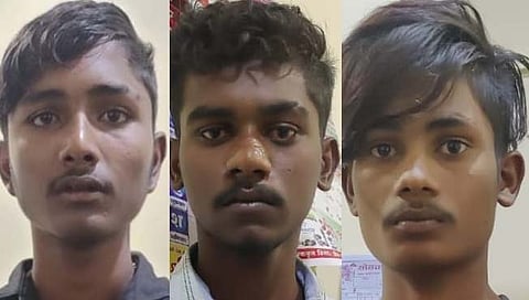 पुण्याची कोयता गँग 
