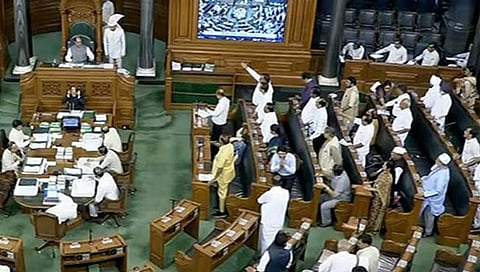Parliament Monsoon Session: मणिपूर विषयावर पंतप्रधान मोदी यांनीच संसदेत निवेदन करण्याच्या मागणीवर विरोधक ठाम; गदारोळात कामकाज गेले वाहून