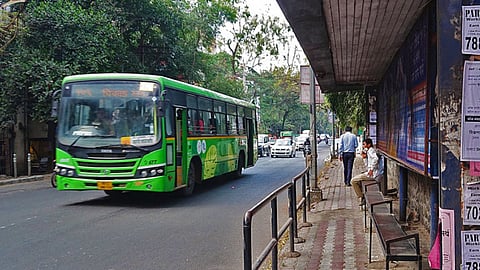 PMPML Bus