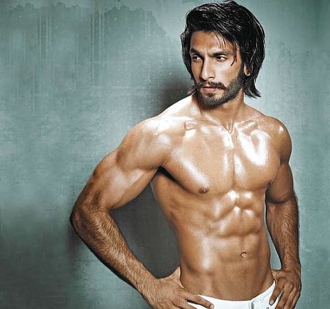 Ranveer Singh 