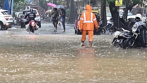 Mumbai Rains  