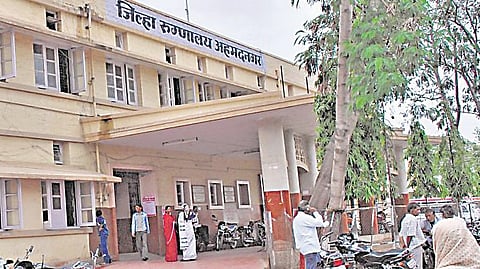 अहमदनगर : शासकीय रुग्णालयांमध्ये मोफत उपचार सुरू
