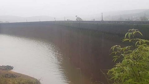 कोल्हापूर: जिल्ह्यातील १४ धरणांतून विसर्ग बंद; पावसाचा जोर वाढला