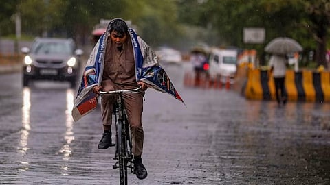 Monsoon Update