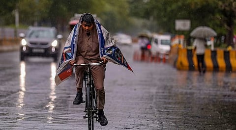 Rainfall Updates 