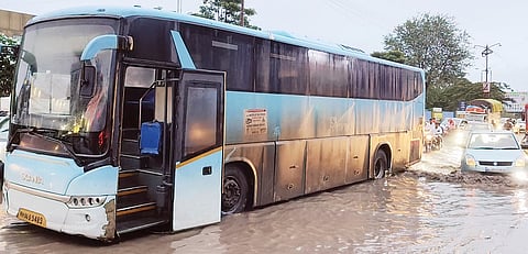 अहमदनगरमध्ये जोरदार पाऊस; शेतकर्‍यांना दिलासा
