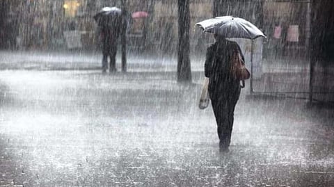 Rain Update : राज्यात पाऊस वाढण्याची शक्यता