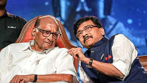 Bengaluru Opposition Meeting :  शरद पवार विरोधी पक्षांच्‍या बैठकीला जाणार का? संजय राऊत म्‍हणाले…