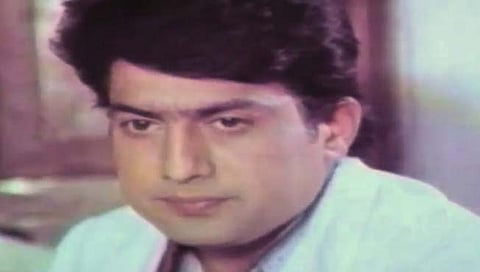 ज्येष्ठ अभिनेते रवींद्र महाजनी 