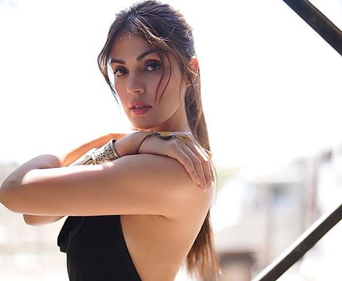 Rhea Chakraborty 