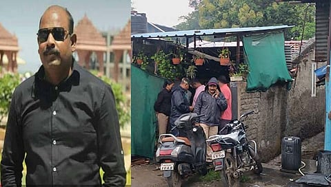 सचिन टारझनचा खून  