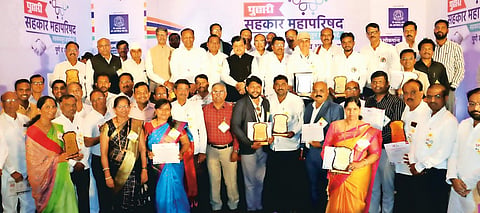 ‘पुढारी’ सहकार परिषद : ठेवींना विमा कवच; शासकीय रोख्यांमध्ये गुंतवणुकीस हवी परवानगी