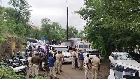 किल्‍ले वर्धनगड  