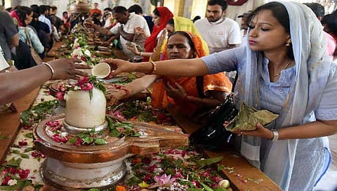 Shravan month 
