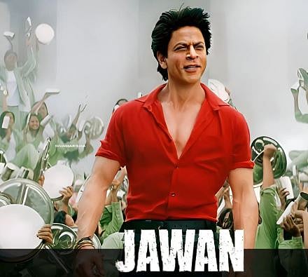 Jawan Movie 