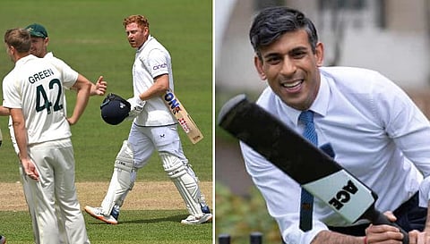 Bairstow Runout : बेअरस्टो ‘आऊट’ वादात इंग्‍लंडच्‍या पंतप्रधानांची उडी; म्‍हणाले, “हे तर…”