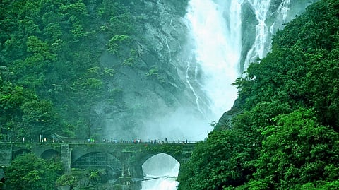 Goa monsoon tourism