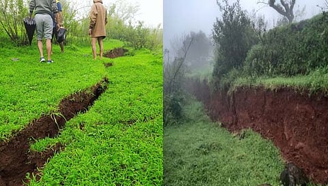 विशाळगड भोसलेवाडी प्रशासनाचा सतर्कतेचा इशारा  