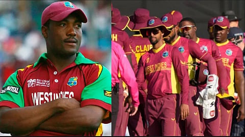 Brian Lara : सचिन तेंडुलकरचा खास मित्र बनला वेस्ट इंडिज संघाचा मेंटॉर!