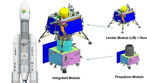 Chandrayaan-3 mission