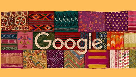 Google Doodle today: भारतीय स्वातंत्र्य दिनानिमित्त Google ने बनवले खास डूडल