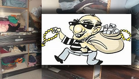 Jalgoan Crime News : चोरटयाकडून तब्बल सहा लाख रुपयांच्या दागिन्यासह रोख रक्कम, पशुधन, चारचाकी वाहन लंपास