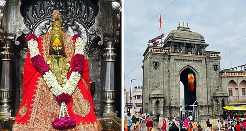 Shardiya Navratri 2023 : तुळजाभवानी मातेचा शारदीय नवरात्र महोत्सव ६ ते ३० ऑक्टोबर कालावधीत होणार