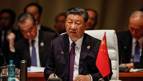 Nine Generals dismissed China