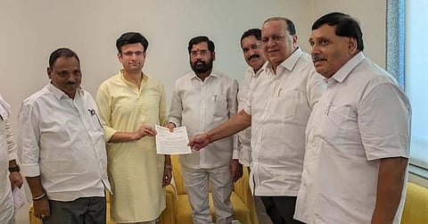 इचलकरंजी सुळकूड पाणी योजना अन्य ठिकाणावरून करा: दूधगंगा बचाव कृती समितीची मुख्यमंत्र्यांकडे मागणी