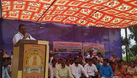 सुळकूड योजना रद्द करण्यासाठी प्रशासनाला भाग पाडू : डॉ. राजेंद्र पाटील- यड्रावकर