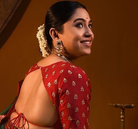 Mrunmayee Deshpande 