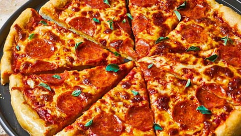Pizza Garden : पिझ्झा गार्डन! काय आहे हा प्रकार?