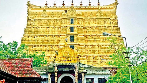 रहस्‍यरंजन : पद्मनाभ स्वामी मंदिराचे गूढ