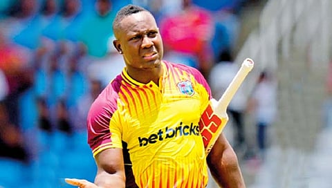 IND vs WI 1st T20 