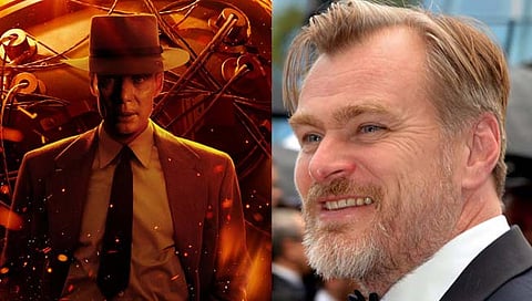 Christopher Nolan